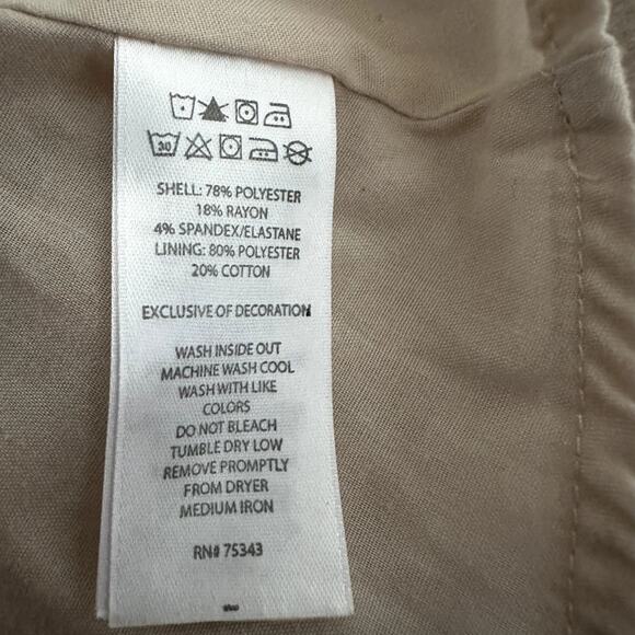 Artisan NY Smock Dress Long Sleeve Glittered Button Back Closure Gray 0-3M - Picture 3 of 4